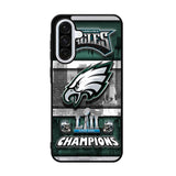 Philadelphia Eagles 3rd Samsung Galaxy A36 Case OV1707
