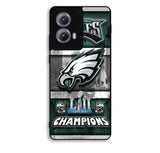 Philadelphia Eagles 3rd Motorola Moto Edge 2024 Case OV1707