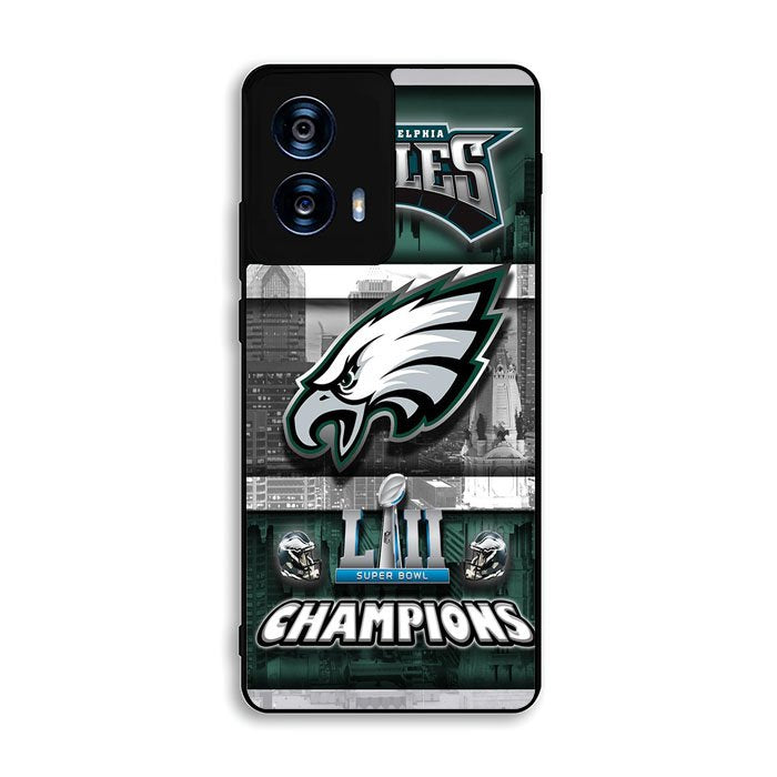 Philadelphia Eagles 3rd Motorola Moto G Power 5G 2024 Case OV6222