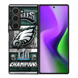 Philadelphia Eagles 3rd Samsung Galaxy Z Fold 6 Case