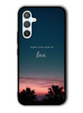 There is no fear in love Samsung Galaxy A14 5G Case QC2193