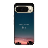 There is no fear in love Google Pixel 10 Pro XL Case OV2193