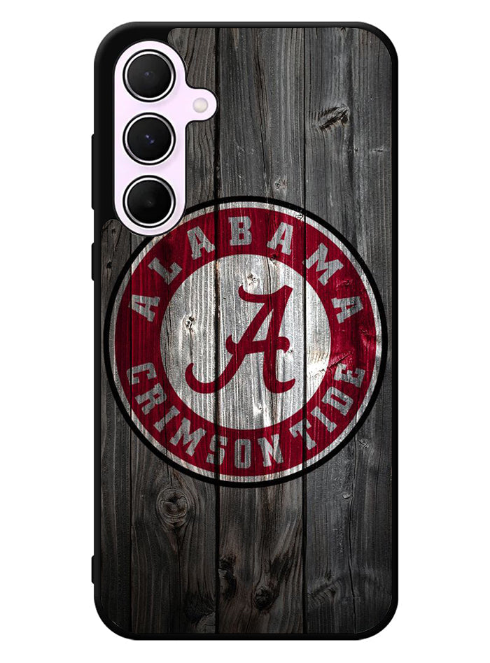 Alabama Crimson Tide 6th Samsung Galaxy A35 5G Case