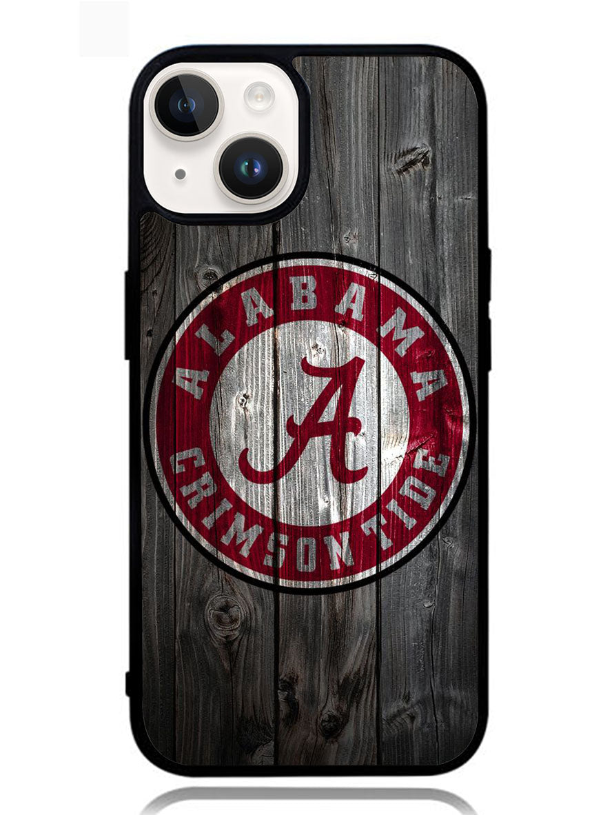 Alabama Crimson Tide 6th iPhone 14 Plus Case