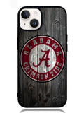 Alabama Crimson Tide 6th iPhone 14 Plus Case