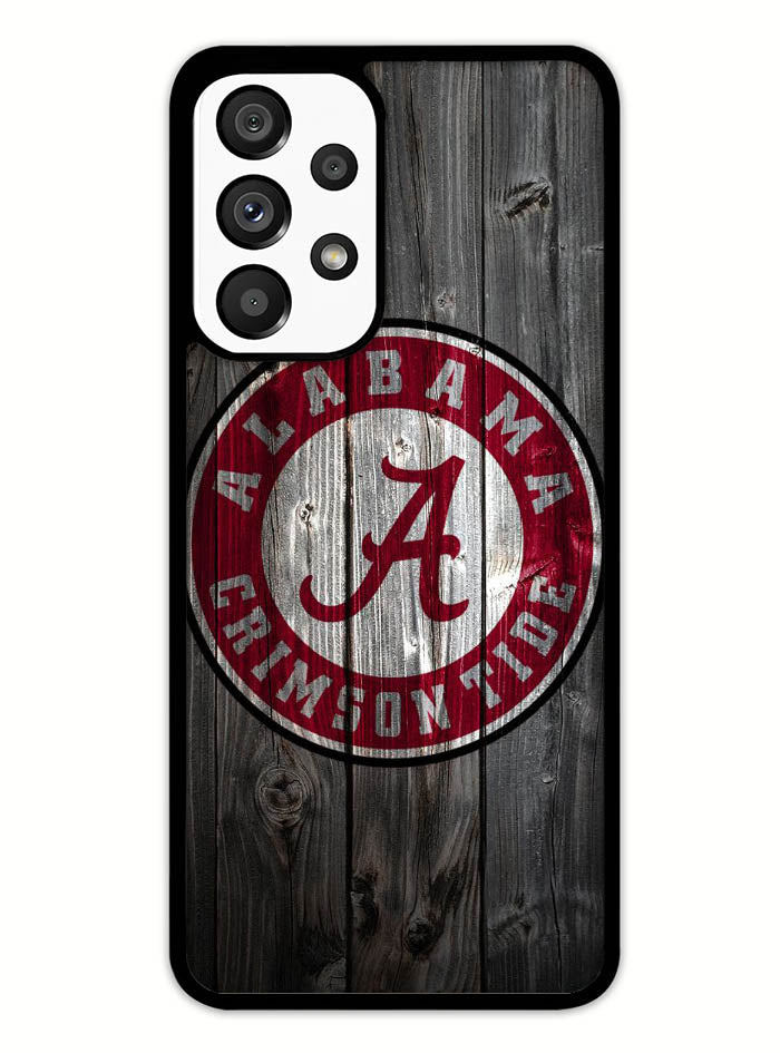 Alabama Crimson Tide 6th Samsung Galaxy A53 5G Case
