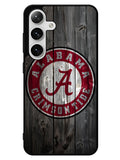 Alabama Crimson Tide 6th Samsung Galaxy S25 5G Case