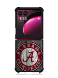 Alabama Crimson Tide 6th Motorola Moto Razr Plus 2023 , Moto Razr+ 2023 Case