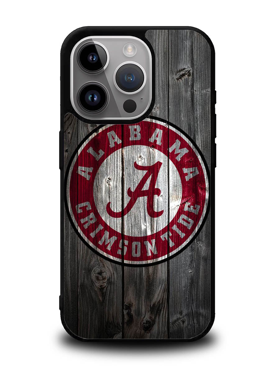 Alabama Crimson Tide 6th iPhone 16 Pro Max Case