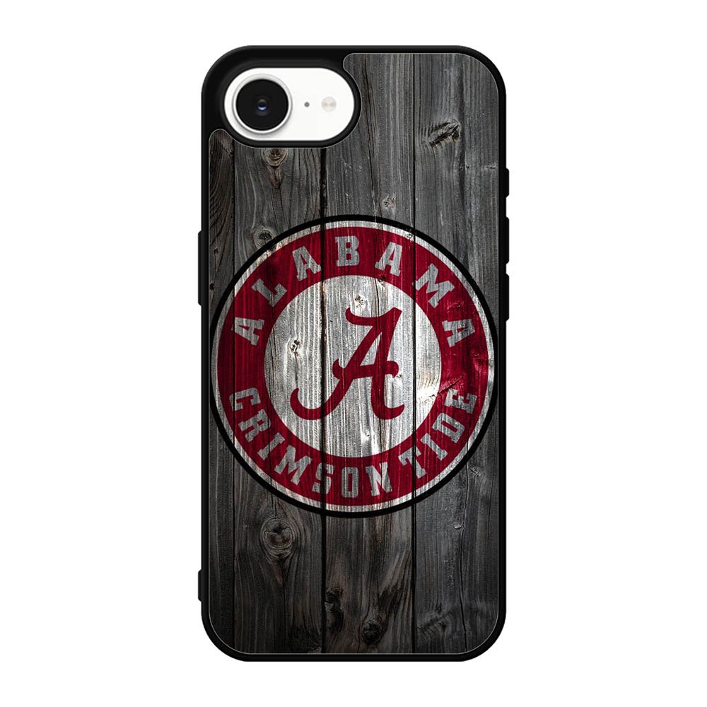 Alabama Crimson Tide 6th iPhone 17e Case