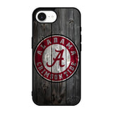 Alabama Crimson Tide 6th iPhone 17e Case