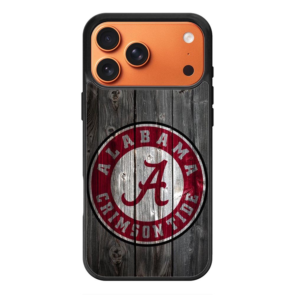 Alabama Crimson Tide 6th Samsung Galaxy S26 Case