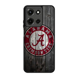 Alabama Crimson Tide 6th Motorola Moto G 5G 2025 Case OV2641