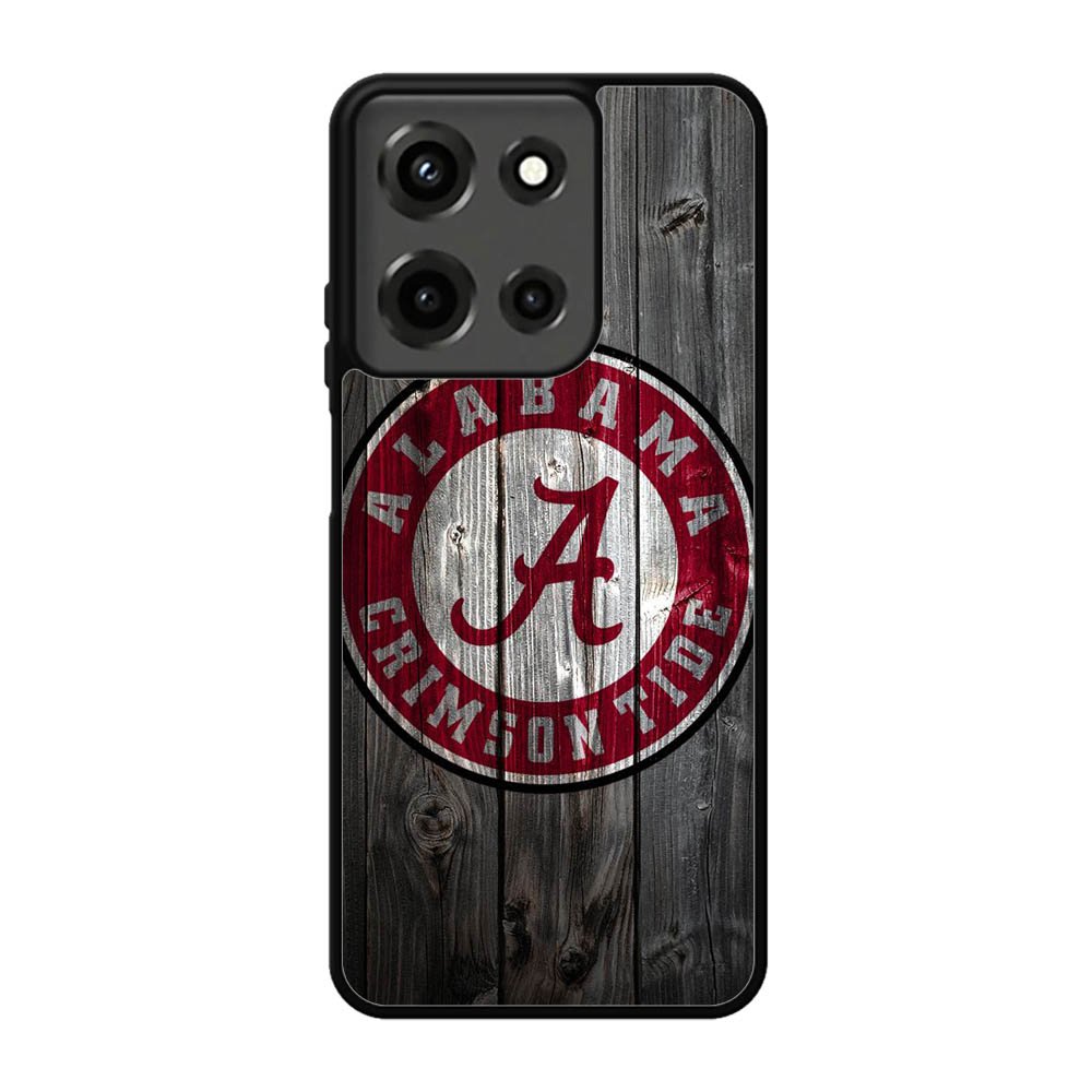 Alabama Crimson Tide 6th Motorola Moto G 5G 2025 Case OV7154