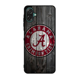 Alabama Crimson Tide 6th Samsung Galaxy A07 Case
