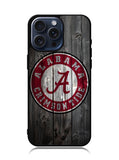 Alabama Crimson Tide 6th iPhone 15 Pro Max Case