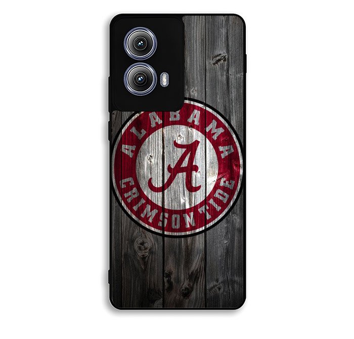 Alabama Crimson Tide 6th Motorola Moto Edge 2024 Case OV4439