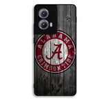 Alabama Crimson Tide 6th Motorola Moto Edge 2024 Case OV4439