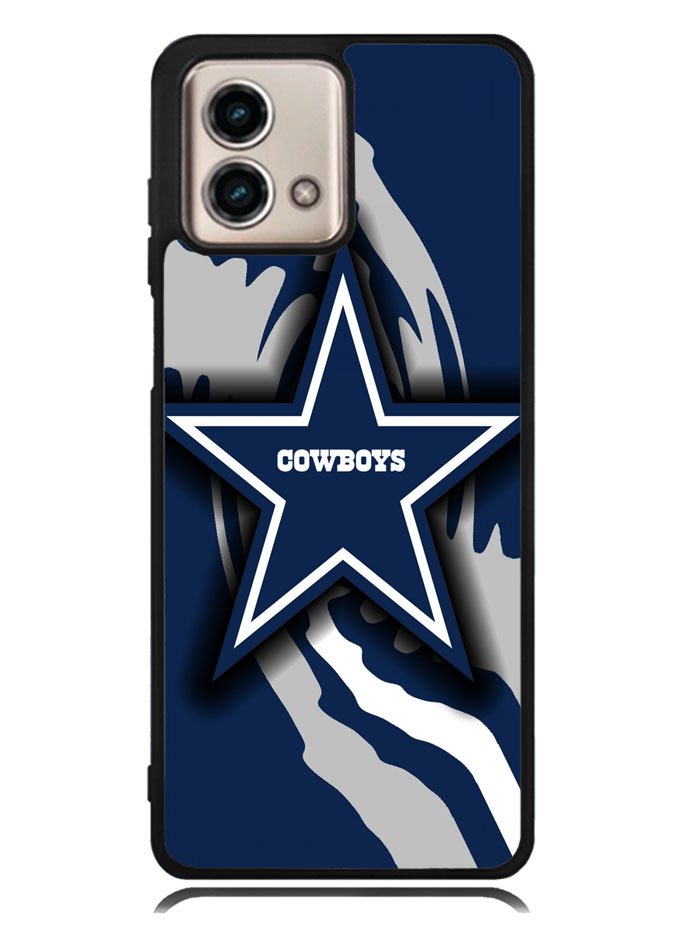 dallas cowboys Motorola Moto G Stylus 5G 2023 Case OV4588