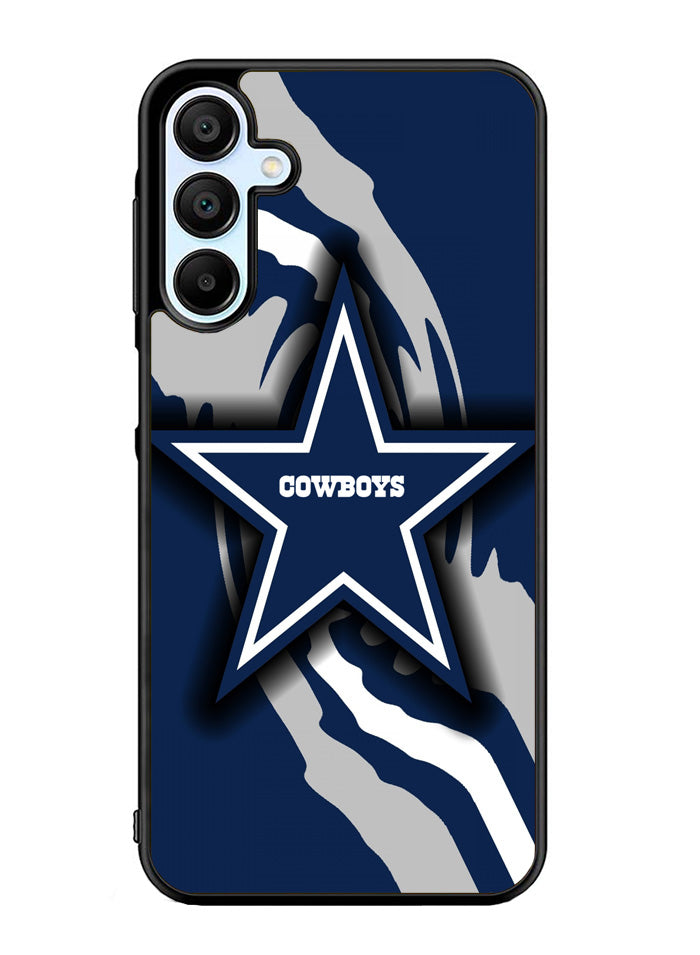 dallas cowboys Samsung Galaxy A35 5G Case OV4588