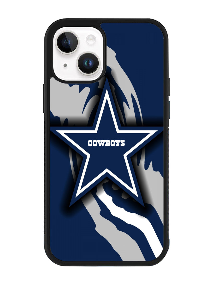 dallas cowboys iPhone 14 Case QC4588