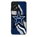 dallas cowboys Motorola Moto G Play 2024 Case OV4588