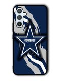 dallas cowboys Samsung Galaxy A14 5G Case QC4588