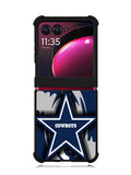 dallas cowboys Motorola Moto Razr Plus 2023 , Moto Razr+ 2023 Case OV4588