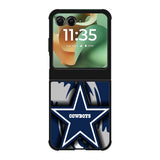 dallas cowboys Motorola Moto RAZR 2025 Case OV4588