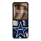 dallas cowboys Motorola Moto RAZR Plus 2025 Case OV4588