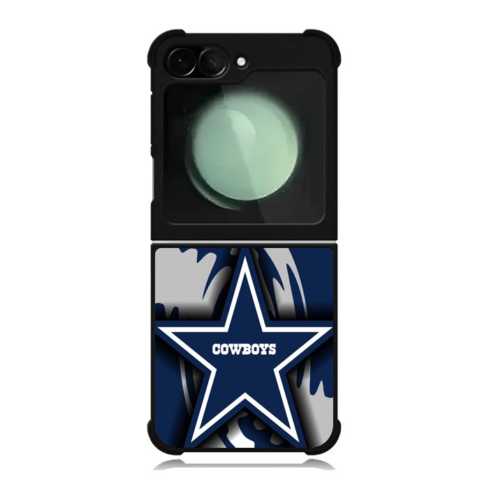 dallas cowboys Samsung Galaxy Z Flip 6 5G 2024 Case OV4588