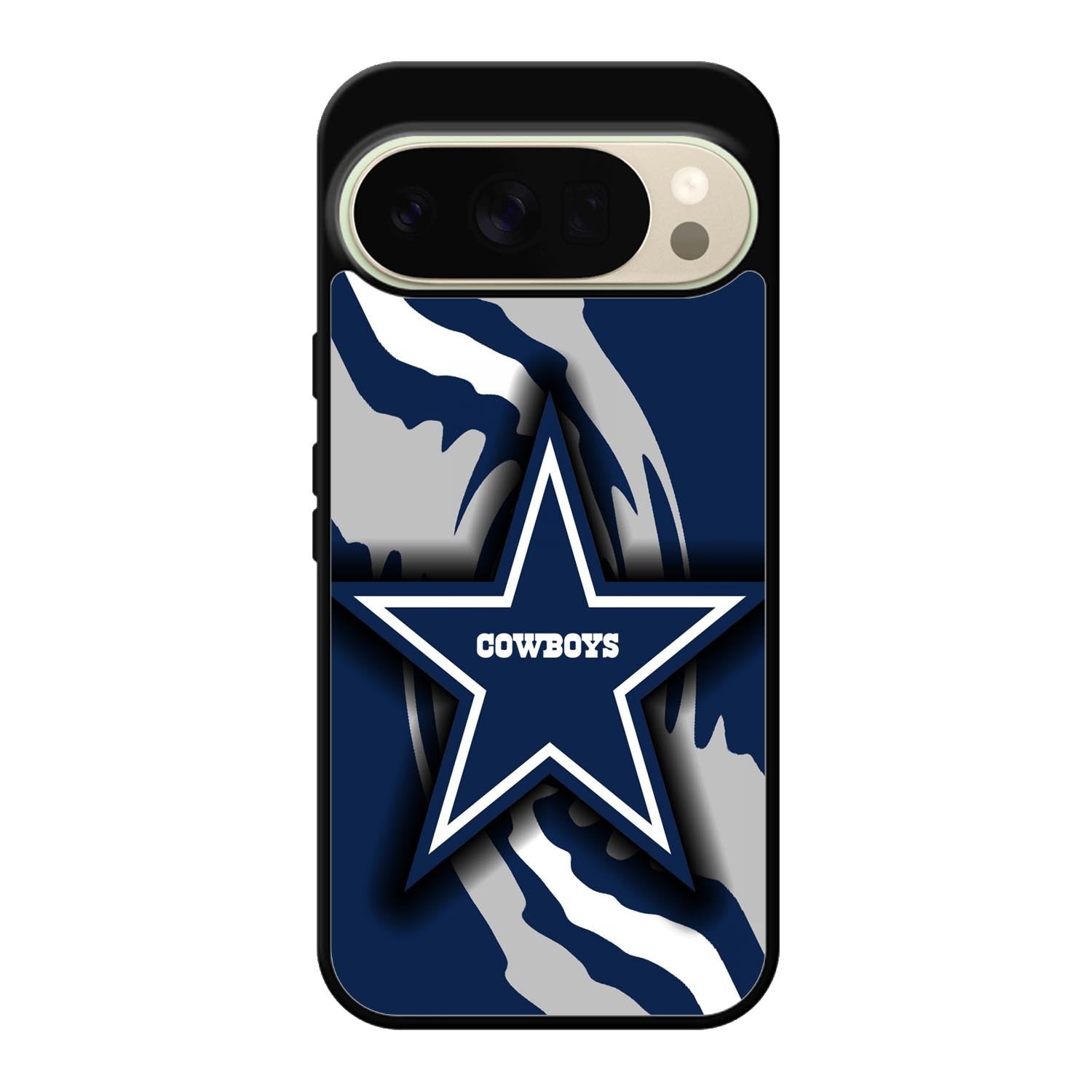dallas cowboys Google Pixel 10 Pro Case QC4588