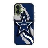 dallas cowboys iPhone 17 Case QC4588