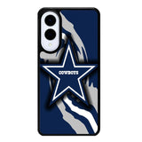 dallas cowboys Samsung Galaxy S25 Edge 5G Case OV4588