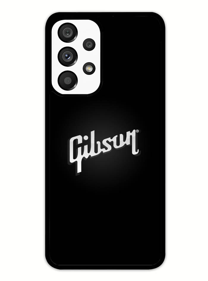 gibson guitar Samsung Galaxy A53 5G Case
