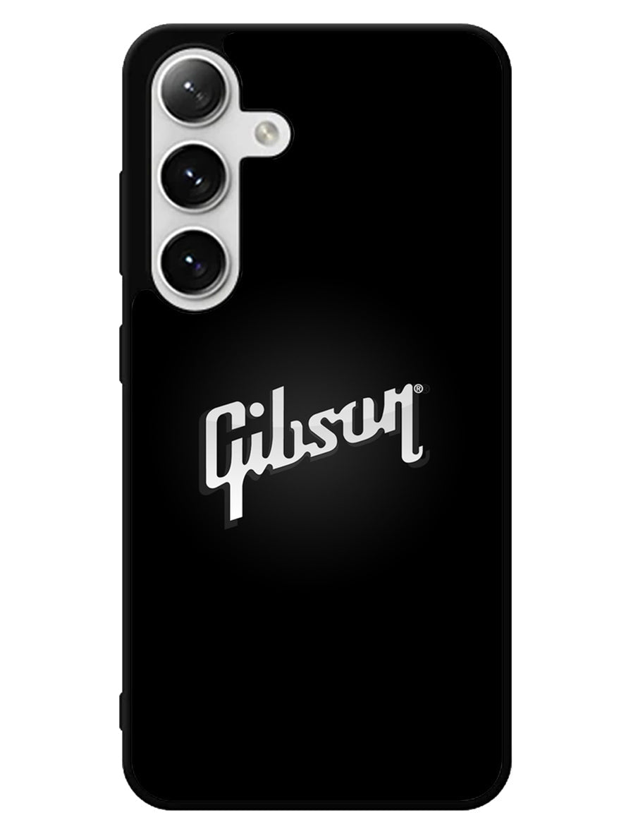 gibson guitar Samsung Galaxy S25 5G Case