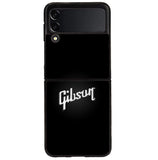 gibson guitar Samsung Galaxy Z Flip 4 5G 2022 Case