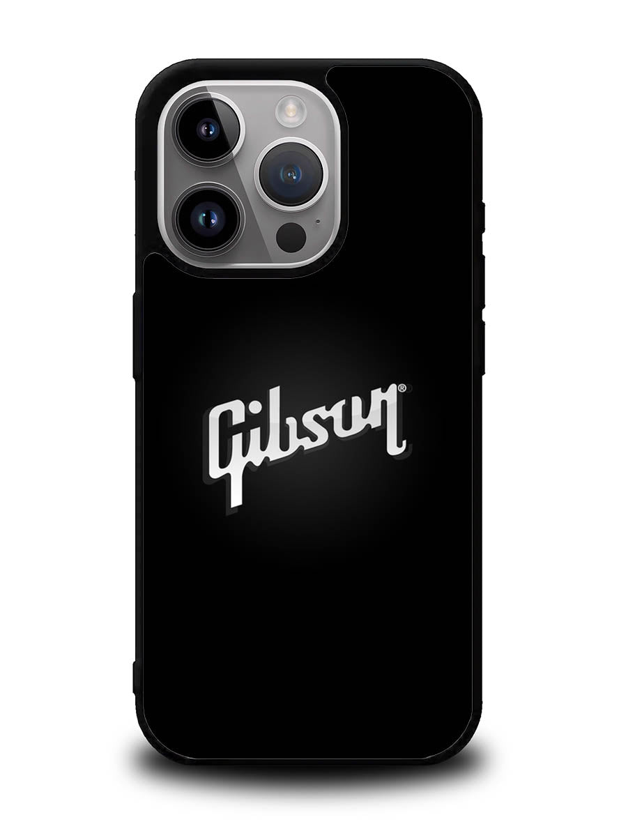 gibson guitar iPhone 15 Pro Case