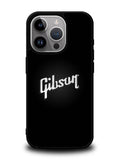 gibson guitar iPhone 16 Pro Case