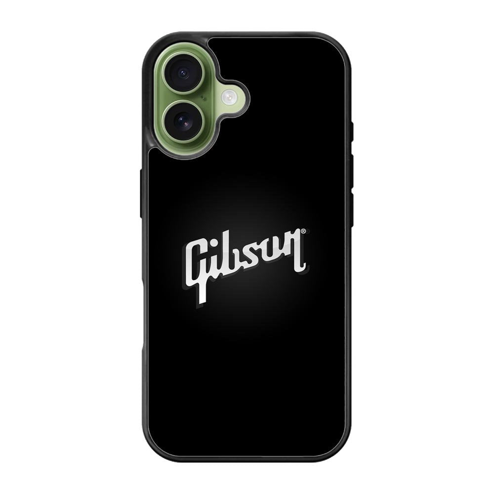 gibson guitar iPhone 17 Case