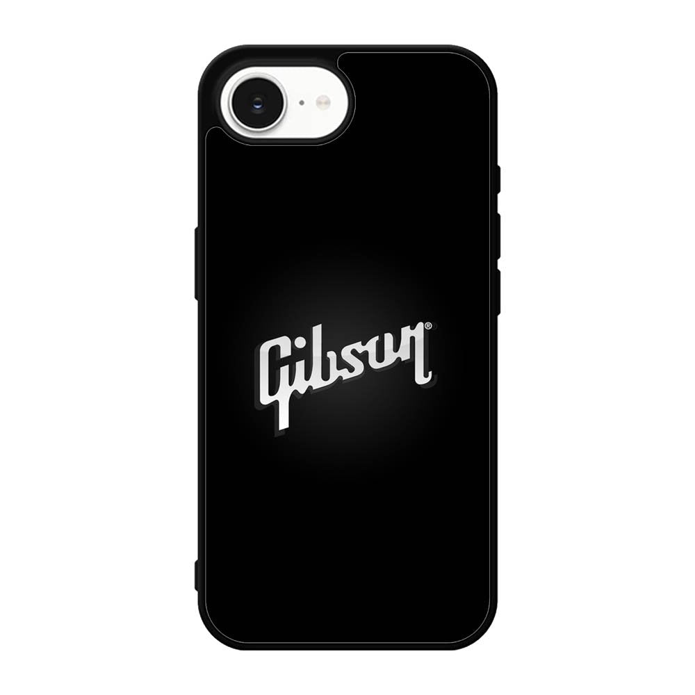 gibson guitar iPhone 17e Case