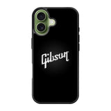 gibson guitar iPhone 17 Case
