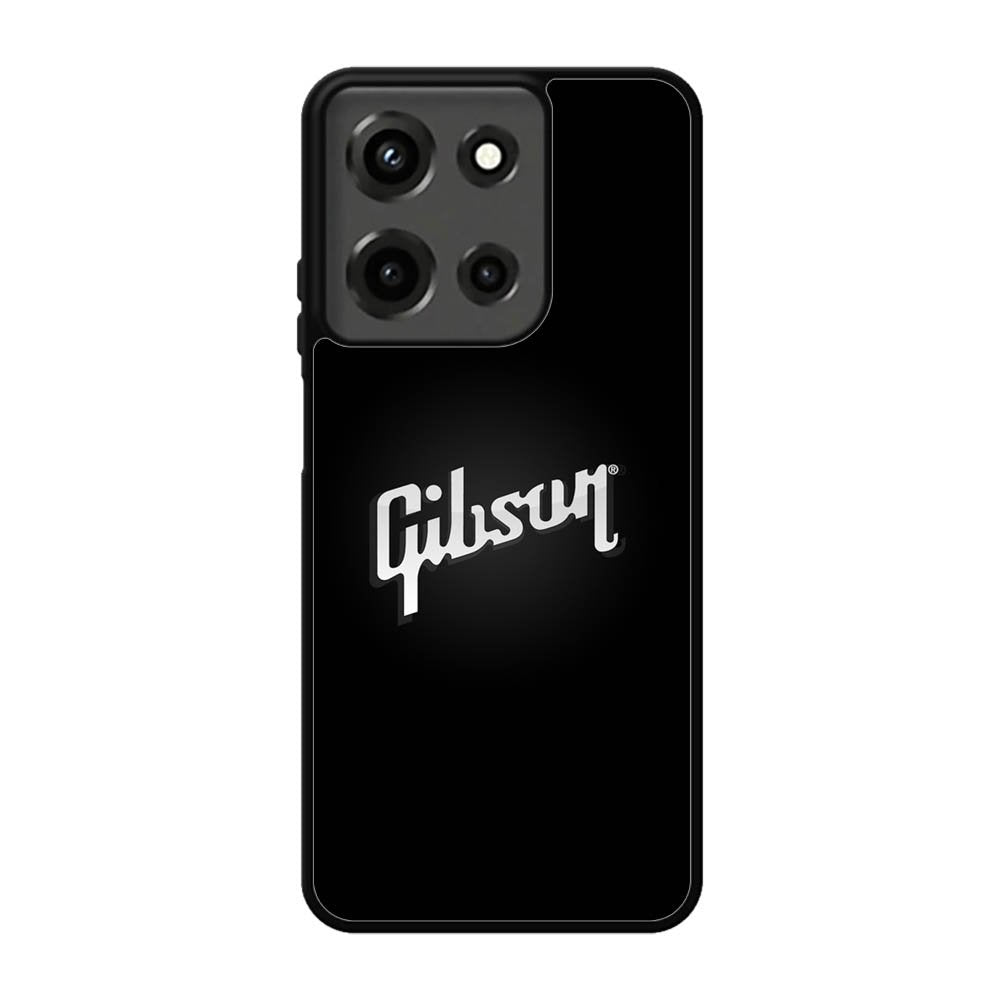 gibson guitar Motorola Moto G 5G 2025 Case OV3634