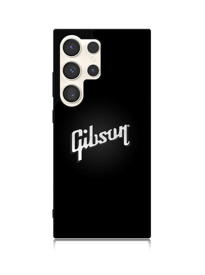 gibson guitar Samsung Galaxy S25 Ultra 5G Case