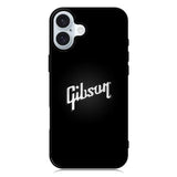 gibson guitar iPhone 16 Plus Case