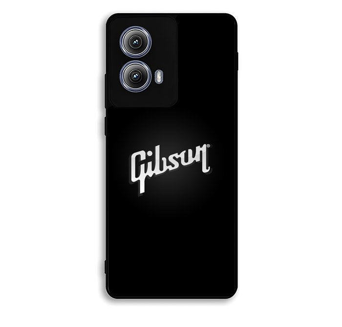gibson guitar Motorola Moto Edge 2024 Case OV1371