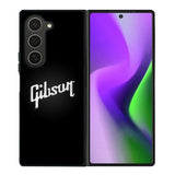 gibson guitar Samsung Galaxy Z Fold 6 Case