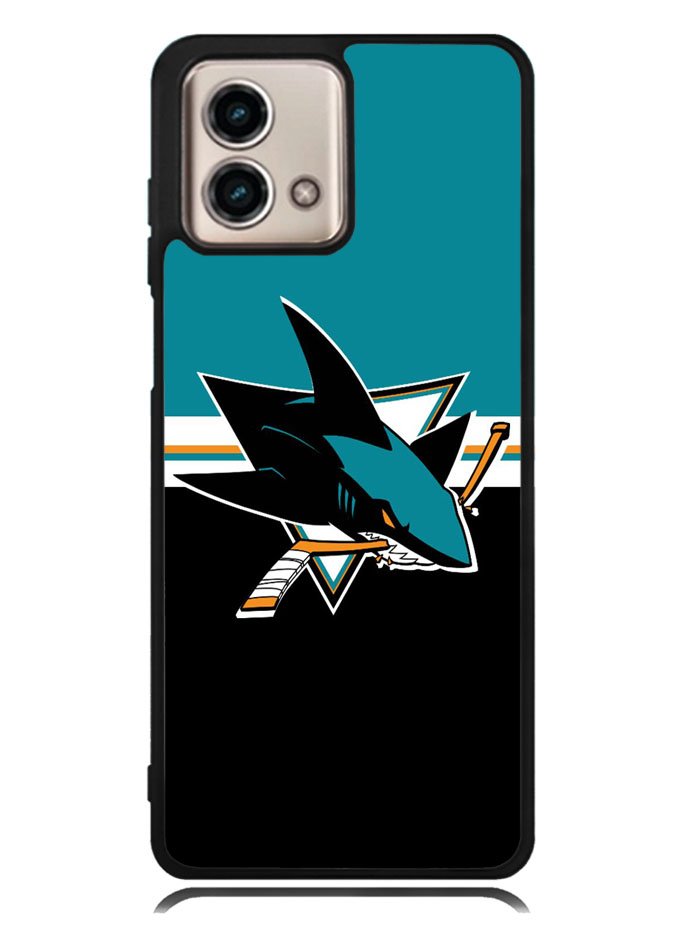 san jose sharks Motorola Moto G Stylus 5G 2023 Case OV2649