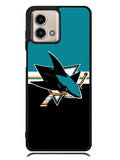 san jose sharks Motorola Moto G Stylus 5G 2023 Case OV2649