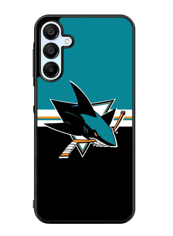 san jose sharks Samsung Galaxy A35 5G Case OV2649